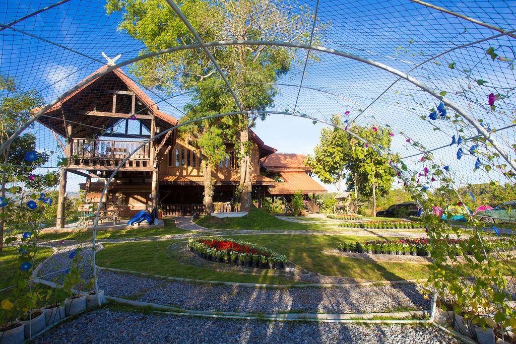 Uncle Tom'S Cabin At Khaokho Khao Kho Dış mekan fotoğraf